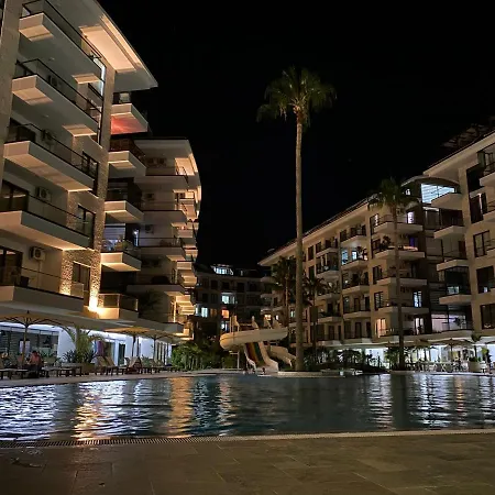 Great Apartments In Alanya, Kestel Алания